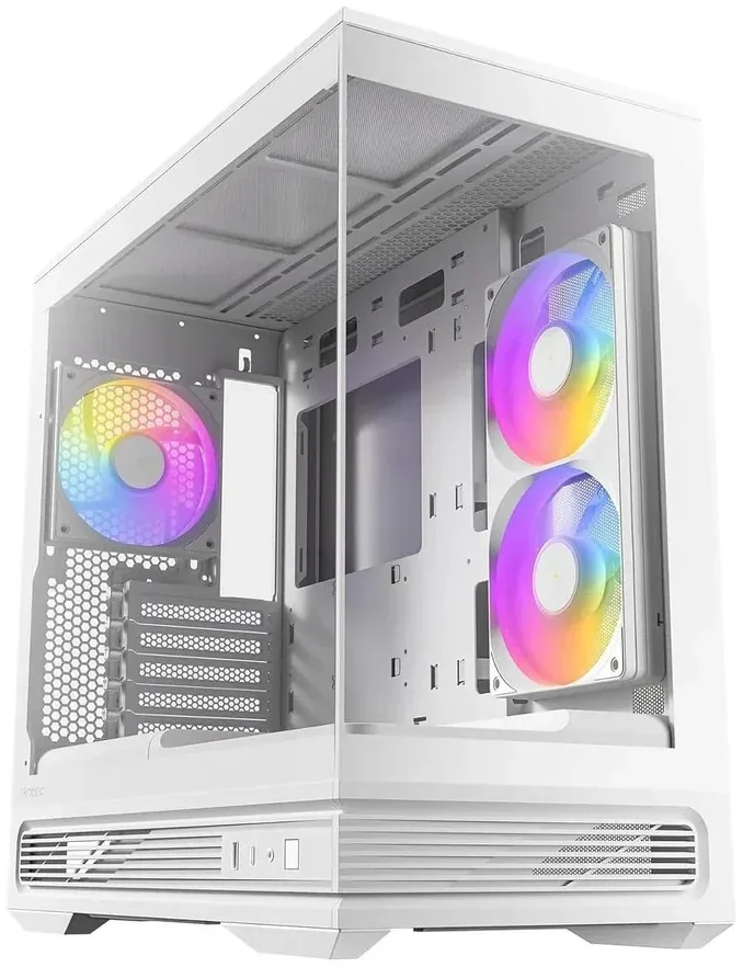 Antec C2M ARGB White Case