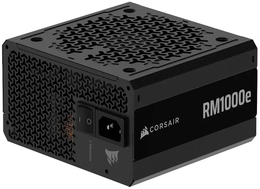 Corsair RM1000e 1000W ATX 3.1 Cybenetics Platinum Fully Modular Power Supply