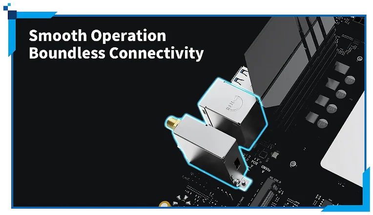Материнская плата MAXSUN MoDT 230H D4 WIFI