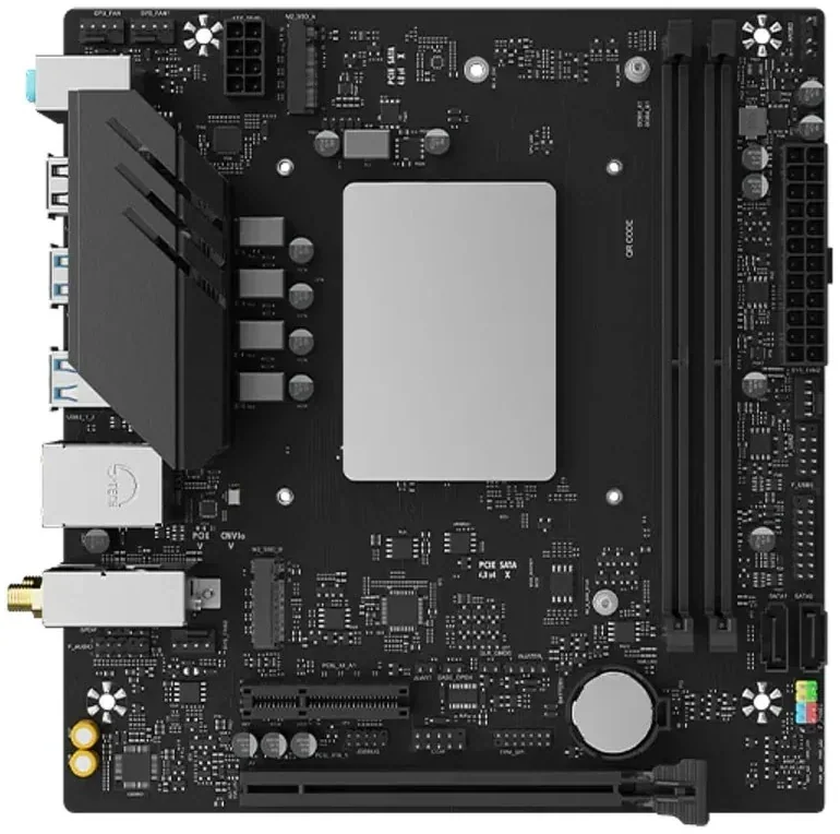 Материнская плата MAXSUN MoDT 230H D4 WIFI