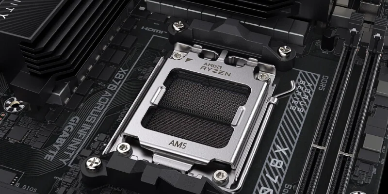 Gigabyte X870 AORUS INFINITY Motherboard