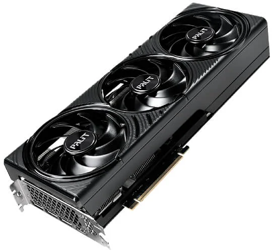 Видеокарта Palit RTX 5080 Infinity 3 16GB
