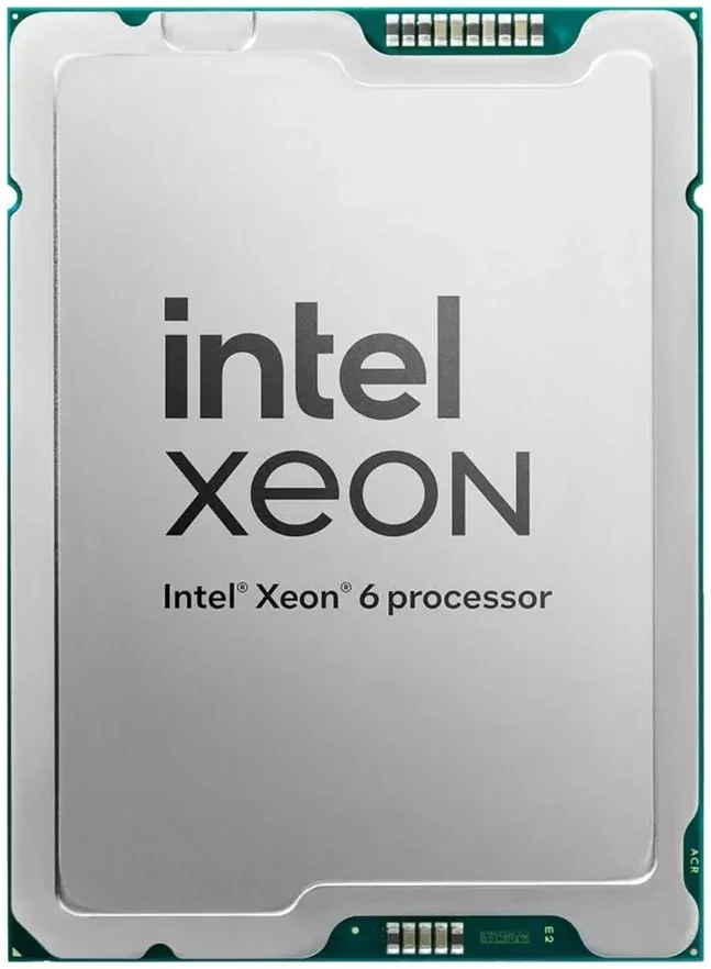 Процессор Intel Xeon 674X