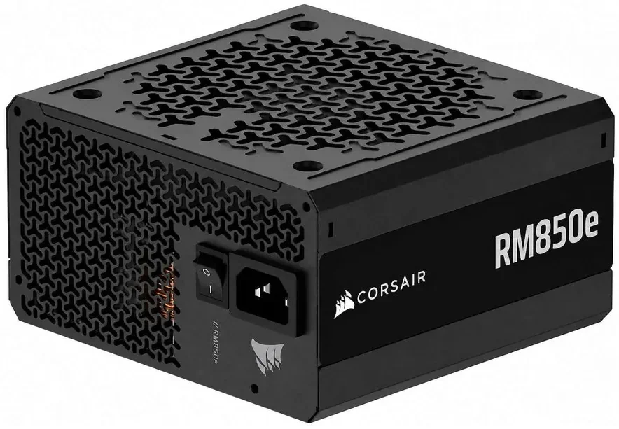 Corsair RM850e 850W ATX 3.1 Cybenetics Platinum Fully Modular Power Supply
