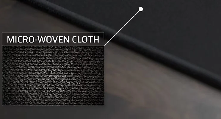 משטח עכבר לגיימינג Corsair MM Anti-fray Cloth XL שחור