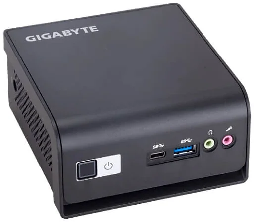מחשב מיני Gigabyte Brix BMCE-4500C 16GB RAM 512GB SSD
