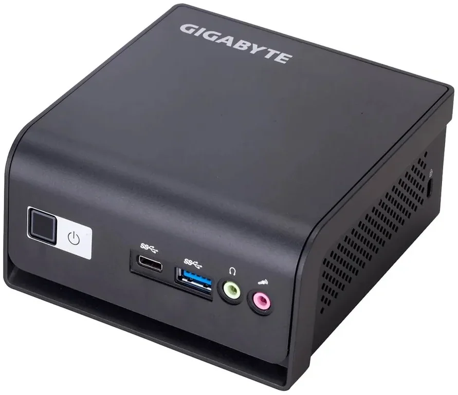 מחשב מיני Gigabyte Brix BMCE-4500C 16GB RAM 512GB SSD