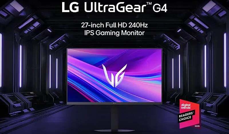 LG UltraGear 27G440A-B Gaming Monitor