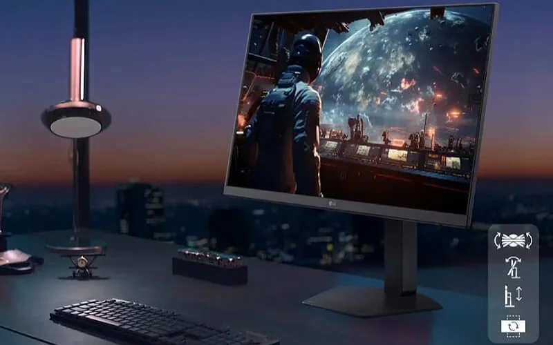 LG UltraGear 27G440A-B Gaming Monitor