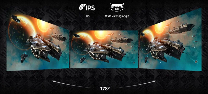 Samsung S27FG530EU Monitor