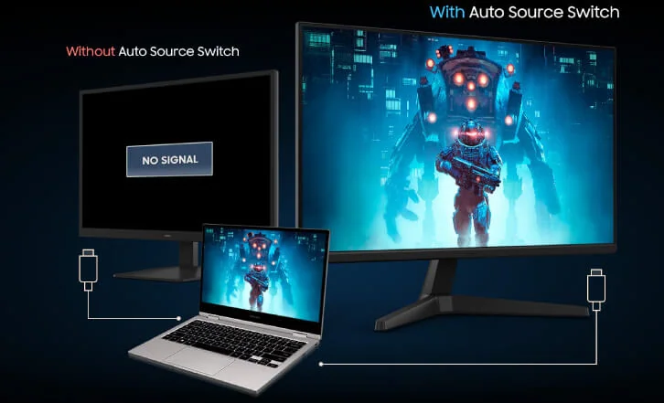 Samsung S27FG530EU Monitor