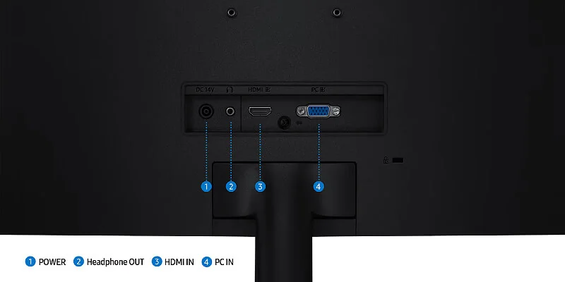 מסך מחשב קעור Samsung 32