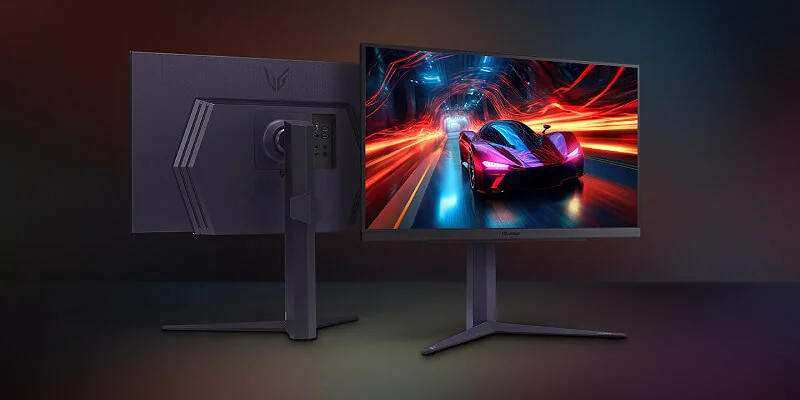 מסך מחשב LG UltraGear 27GS85Q-B