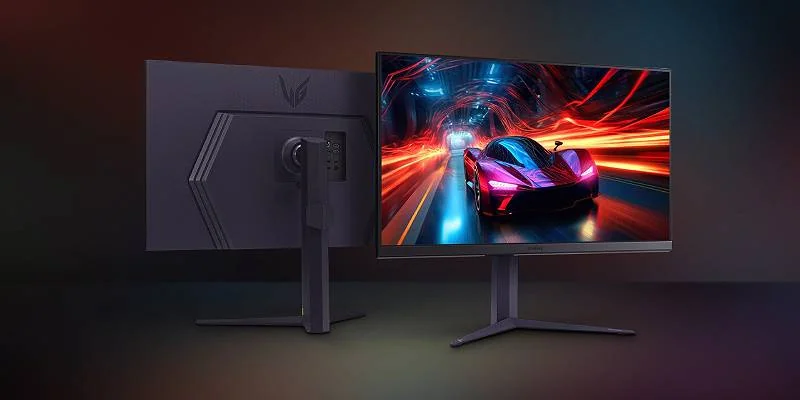מסך מחשב LG UltraGear 27GS85QX-B