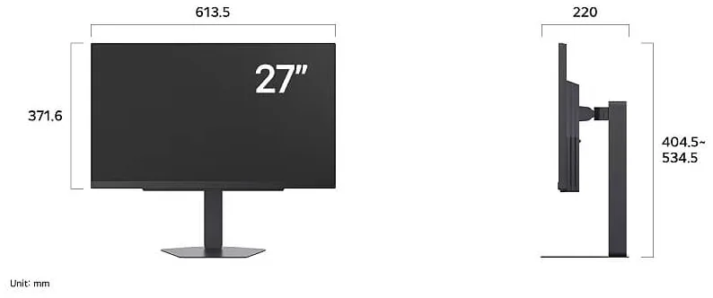 LG UltraGear 27
