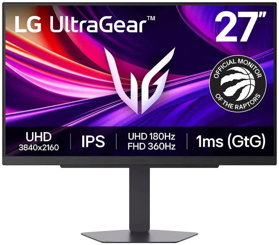 LG UltraGear 27