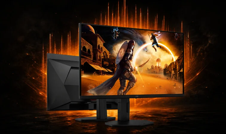 AOC Q27G4ZDR Gaming Monitor
