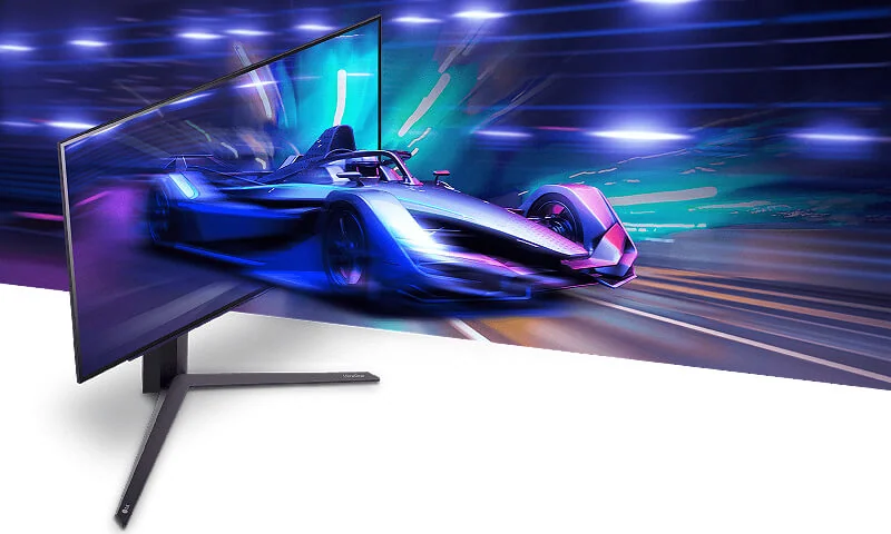 מסך מחשב LG UltraGear OLED 27GS95QX-B