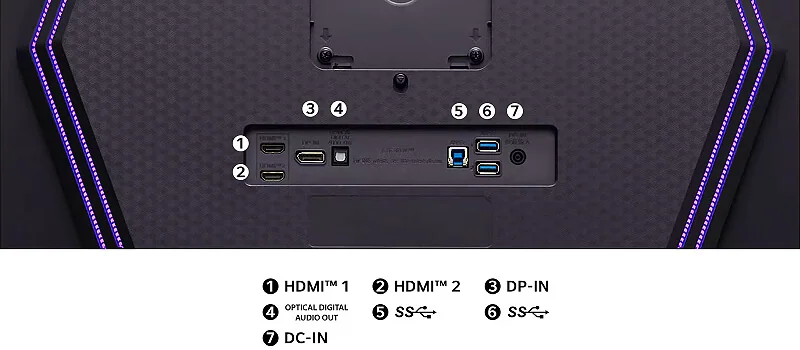 מסך מחשב LG UltraGear OLED 27GS95QX-B