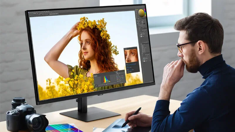 מסך מחשב Samsung S37D700EAU
