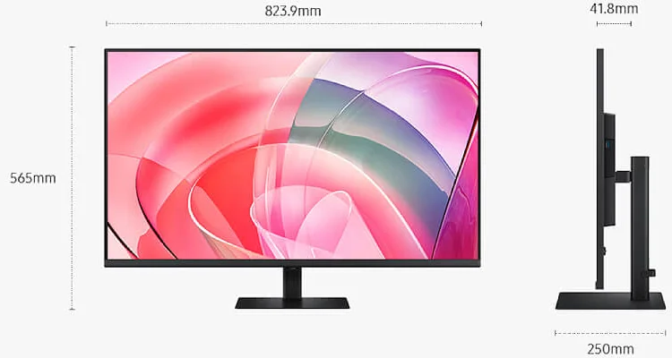 מסך מחשב Samsung S37D700EAU