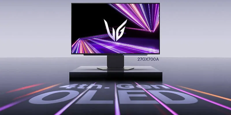 LG UltraGear 27