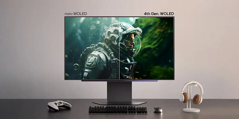 LG UltraGear 27