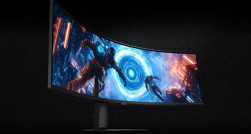 Samsung S49FG912EU Curved Gaming Monitor