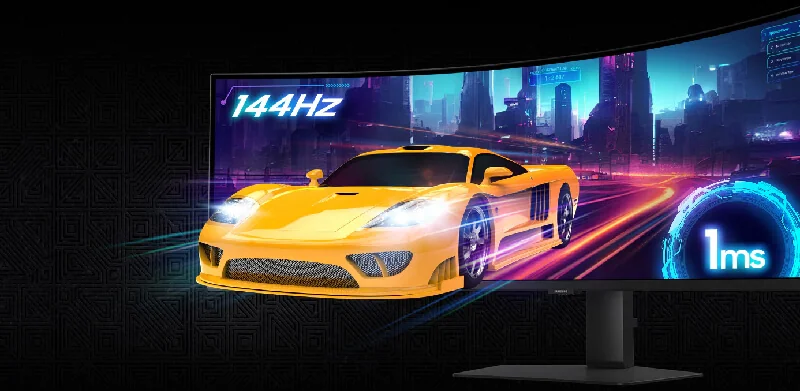 Samsung S49FG912EU Curved Gaming Monitor