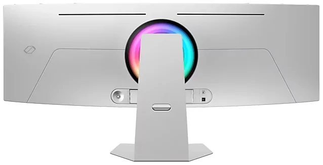 Изогнутый монитор Samsung Odyssey G9 OLED S49DG954SU 49