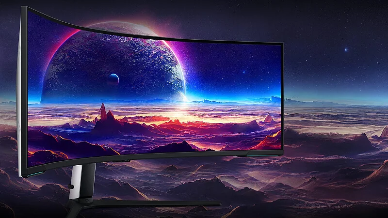 Samsung S57CG954NU Monitor