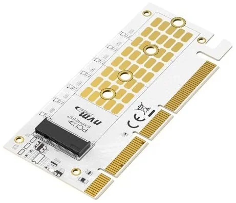Адаптер Maiwo KT058A M.2 NVMe SSD - PCIe 3.0