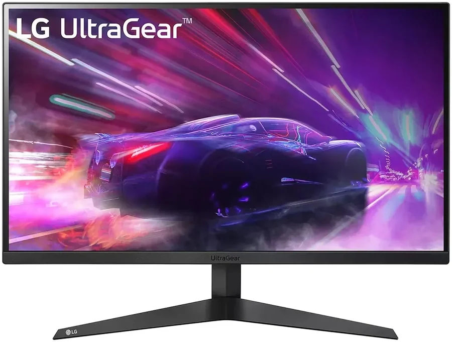 LG UltraGear 27GQ50F-B Gaming Monitor