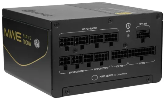 ספק כוח Cooler Master MPM-A0F4-AFG