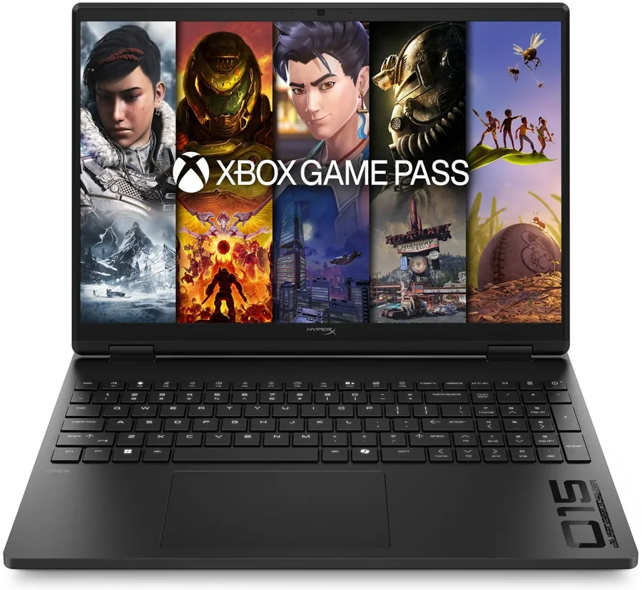 HP E1RX7EA Gaming Laptop