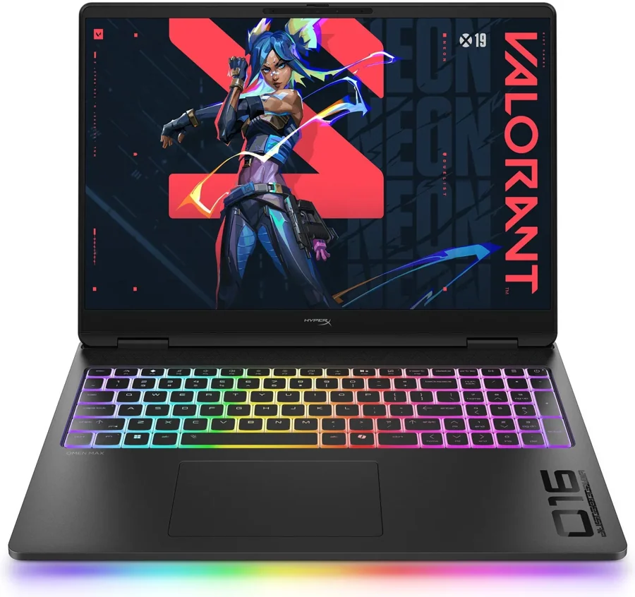 HP E85JGEA Gaming Laptop