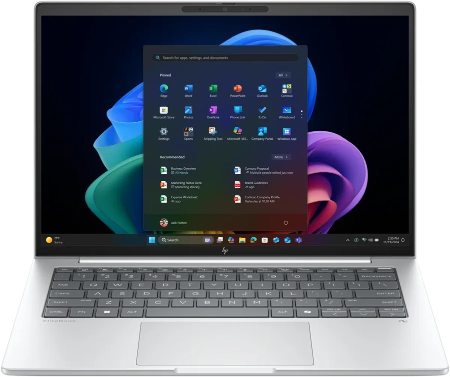 מחשב נייד HP D72PYAT