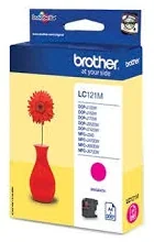 Оригинальный картридж Brother LC-121M