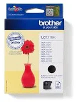 Чернильный картридж Brother LC-121BK