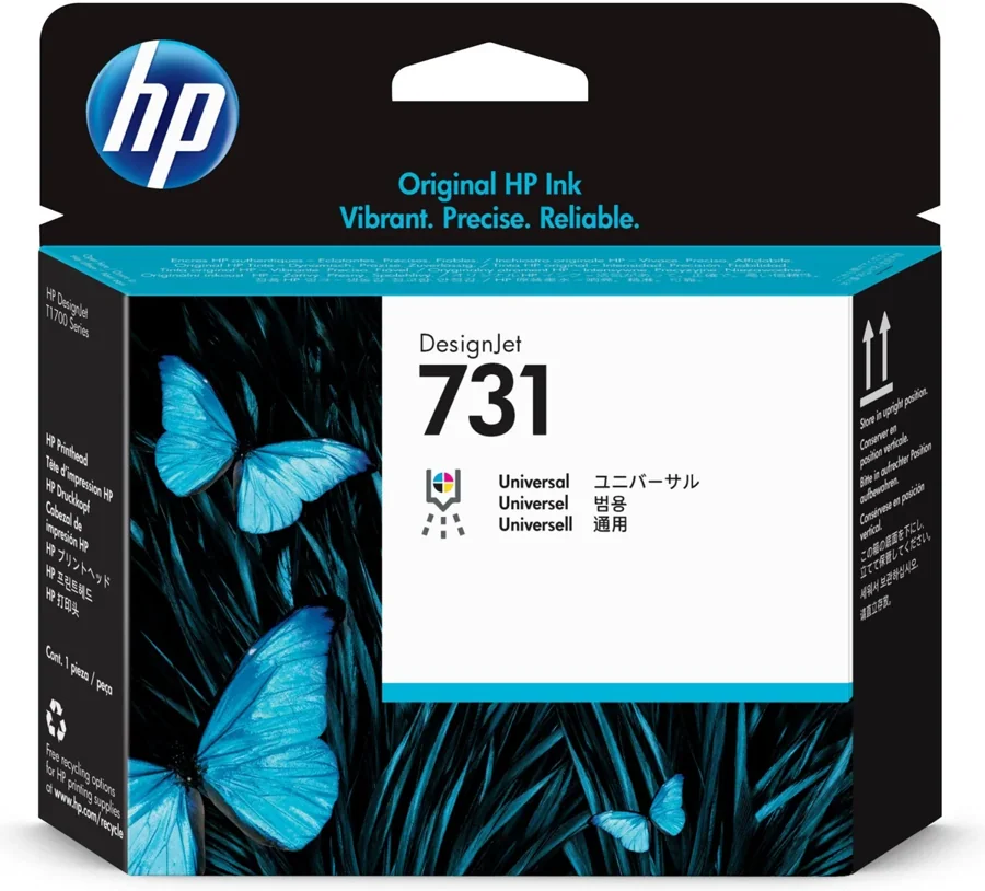 ראש הדפסה HP P2V27A