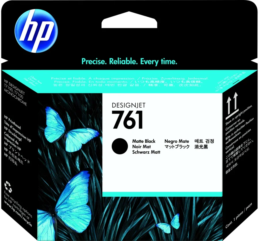 ראש הדפסה HP CH648A