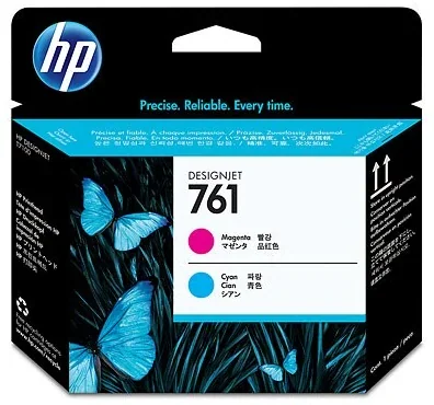 ראש הדפסה HP CH646A