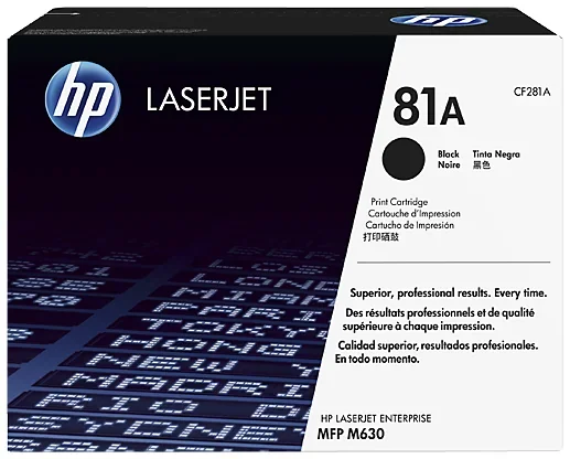 Тонер-картридж HP CF281A