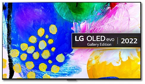 טלוויזיה חכמה LG OLED83G26LA
