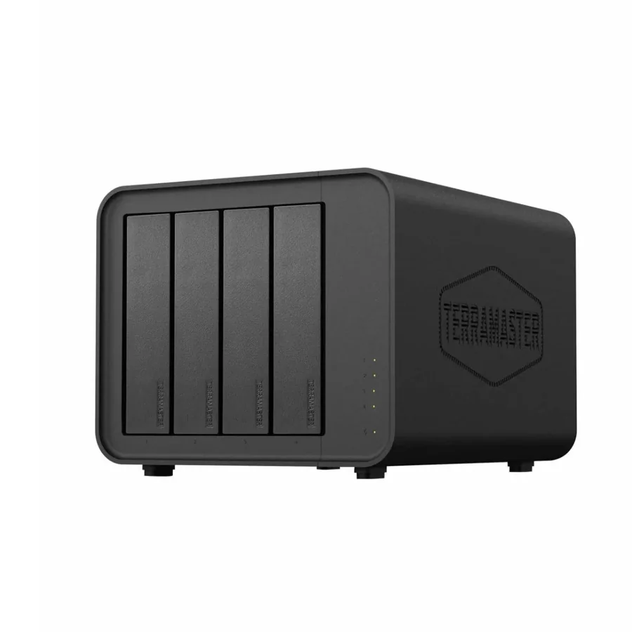 מארז אחסון חיצוני Terramaster D4-320
