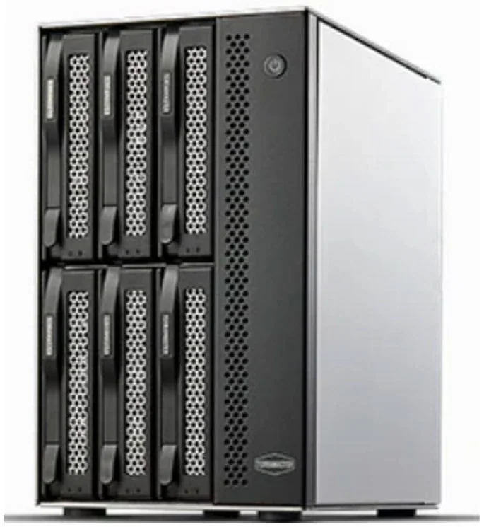 Внешний корпус для накопителей Terramaster D6-320
