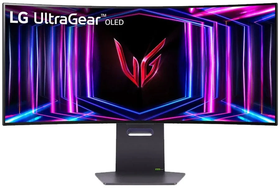 מסך מחשב LG 34GS95QE-B