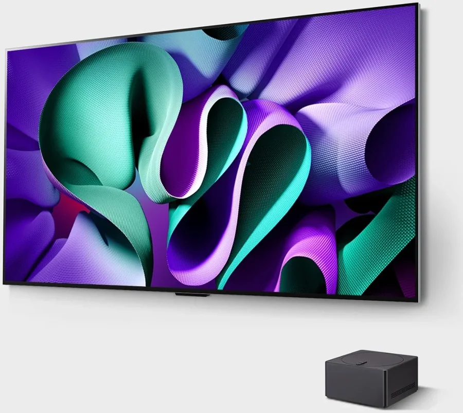 טלוויזיה חכמה LG OLED77M46LA