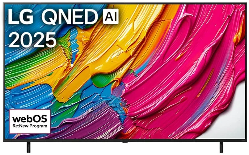 LG 65QNED80A6A Smart TV