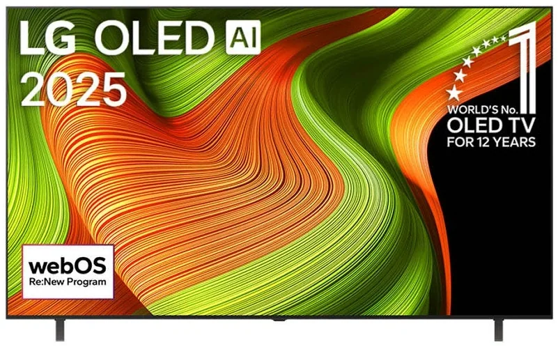 טלוויזיה חכמה LG OLED65B56LA